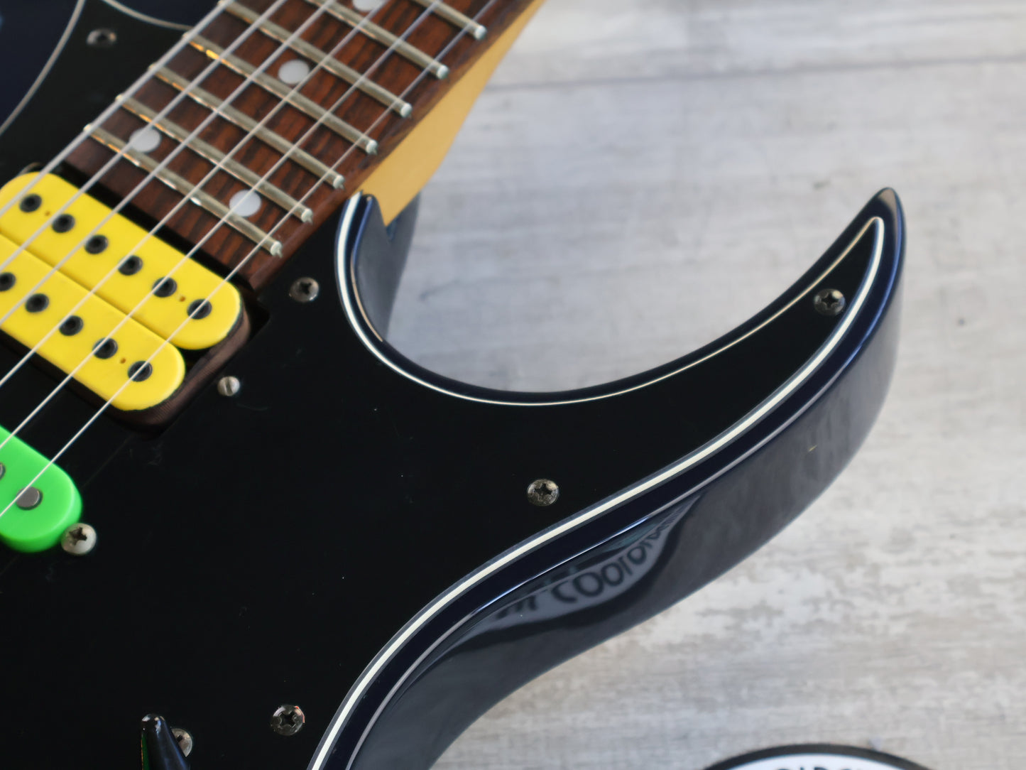1994 Ibanez Japan RG250 HSH Superstrat (Blue Night)