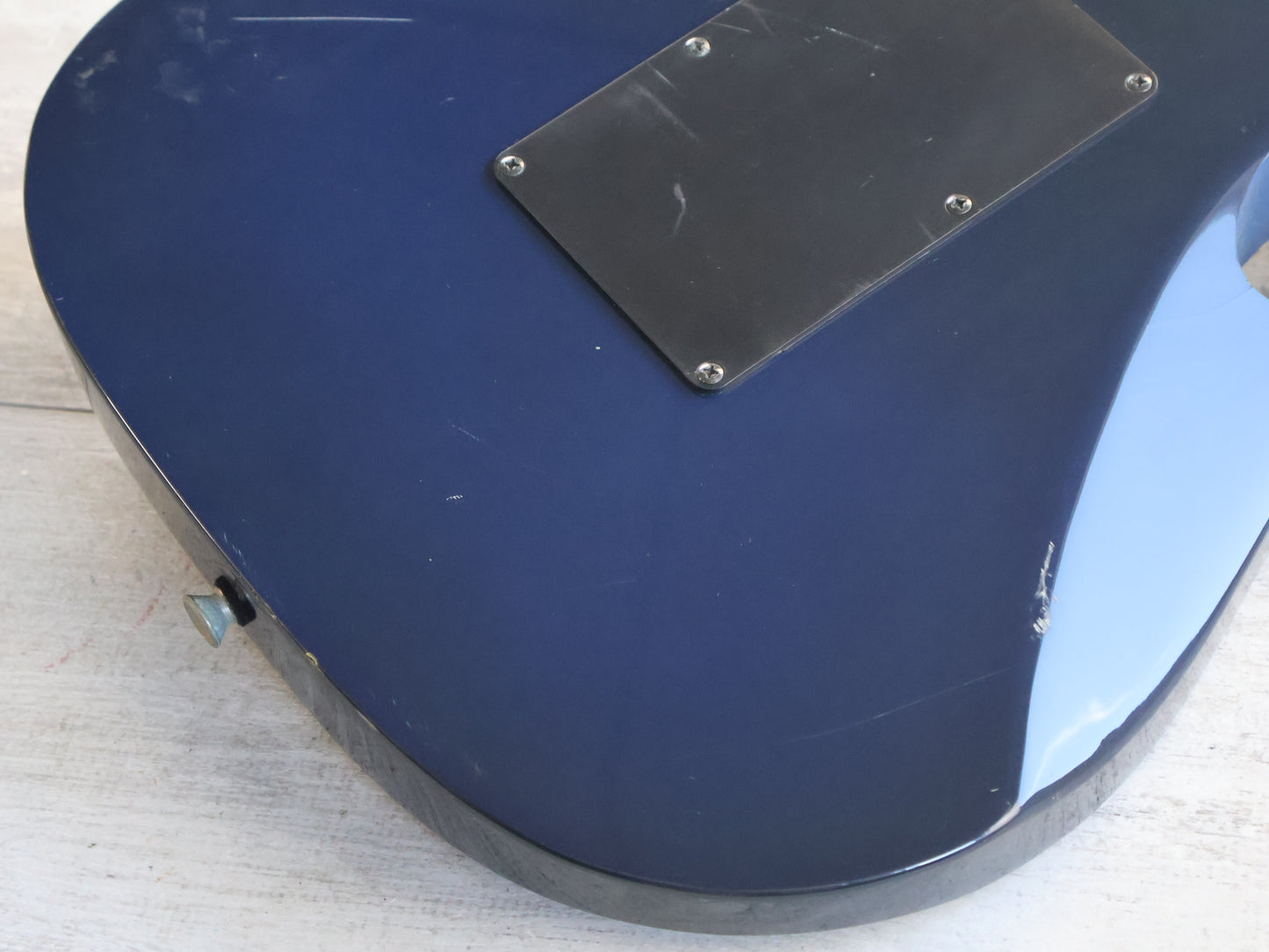 1994 Ibanez Japan RG250 HSH Superstrat (Blue Night)