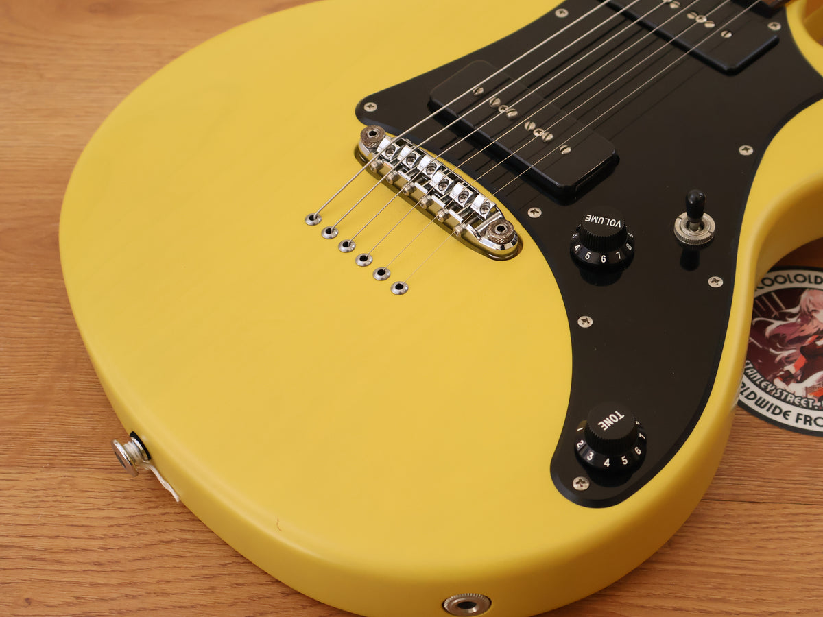 Ibanez Japan Prestige Roadcore RC1720S (Transparent Yellow Flat)