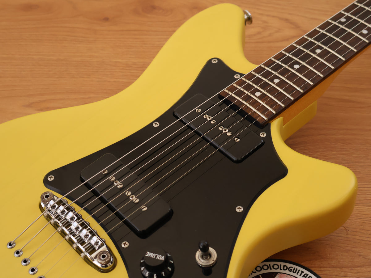 Ibanez Japan Prestige Roadcore RC1720S (Transparent Yellow Flat)