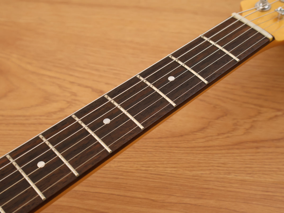 Ibanez Japan Prestige Roadcore RC1720S (Transparent Yellow Flat)