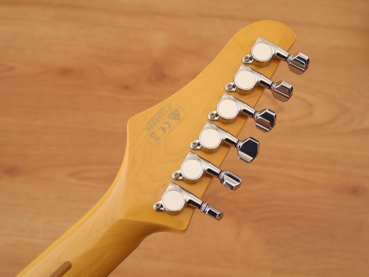 Ibanez Japan Prestige Roadcore RC1720S (Transparent Yellow Flat)