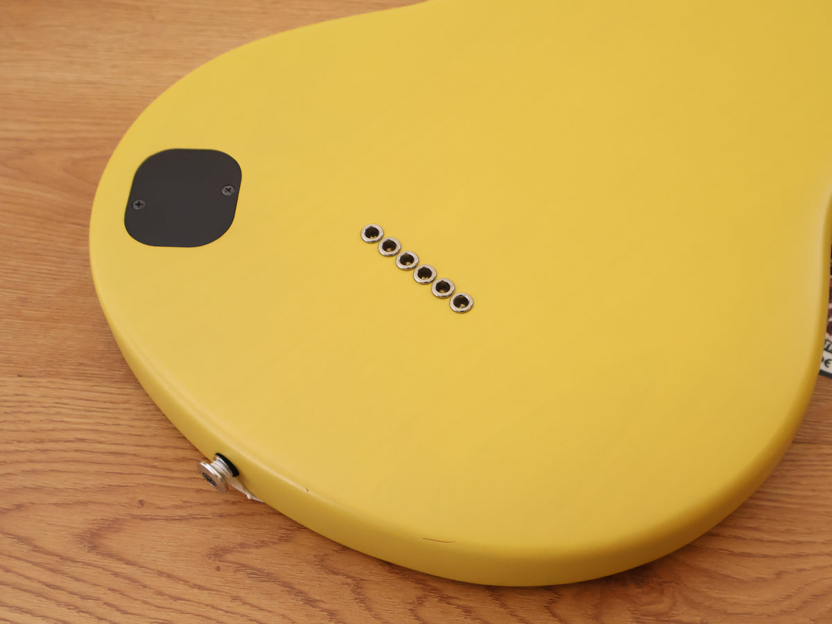 Ibanez Japan Prestige Roadcore RC1720S (Transparent Yellow Flat)