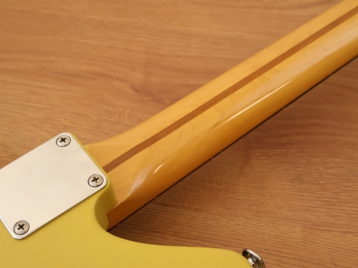Ibanez Japan Prestige Roadcore RC1720S (Transparent Yellow Flat)