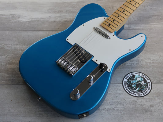 2013 Fender Japan TL-STD Telecaster Standard (Lake Placid Blue)