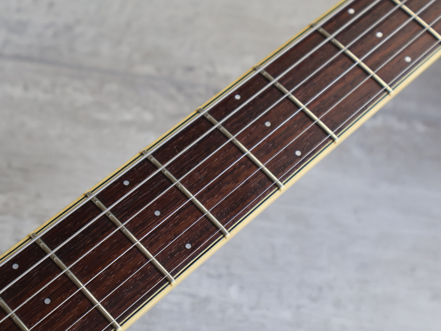 2001 Aria VM-2001 "The Ventures" 40th Anniversary Limited Edition Model (Sunburst)