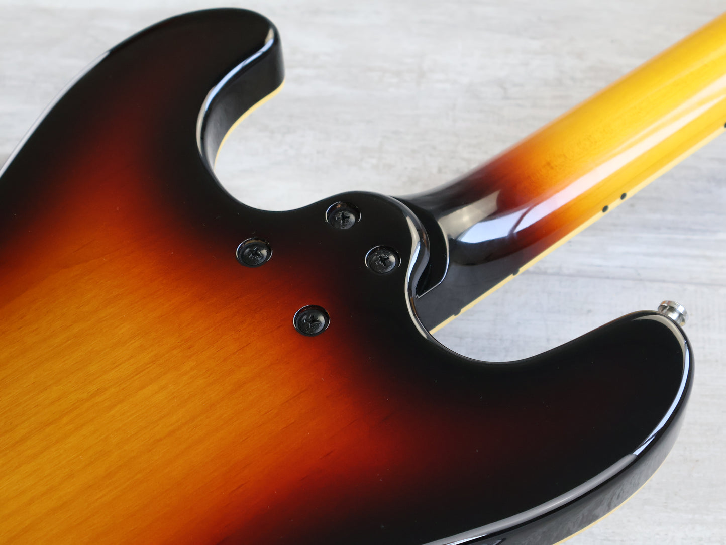 2001 Aria VM-2001 "The Ventures" 40th Anniversary Limited Edition Model (Sunburst)