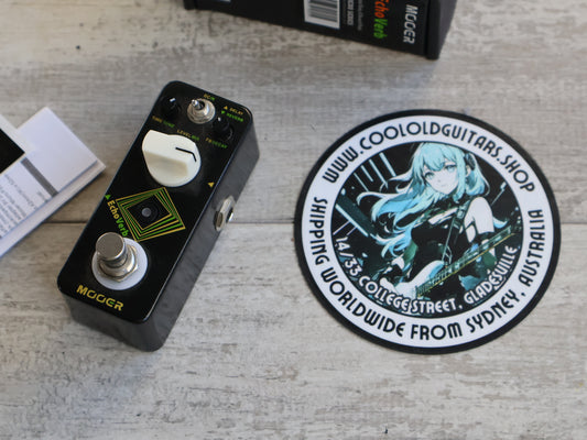 Mooer EchoVerb Reverb/Delay