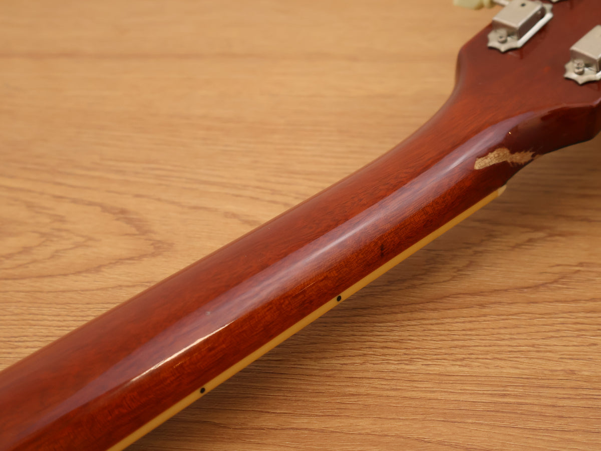 Edwards E-LP-100SD Les Paul Standard (Cherry Sunburst)