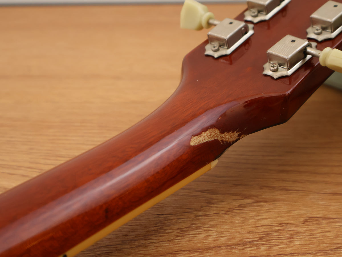 Edwards E-LP-100SD Les Paul Standard (Cherry Sunburst)