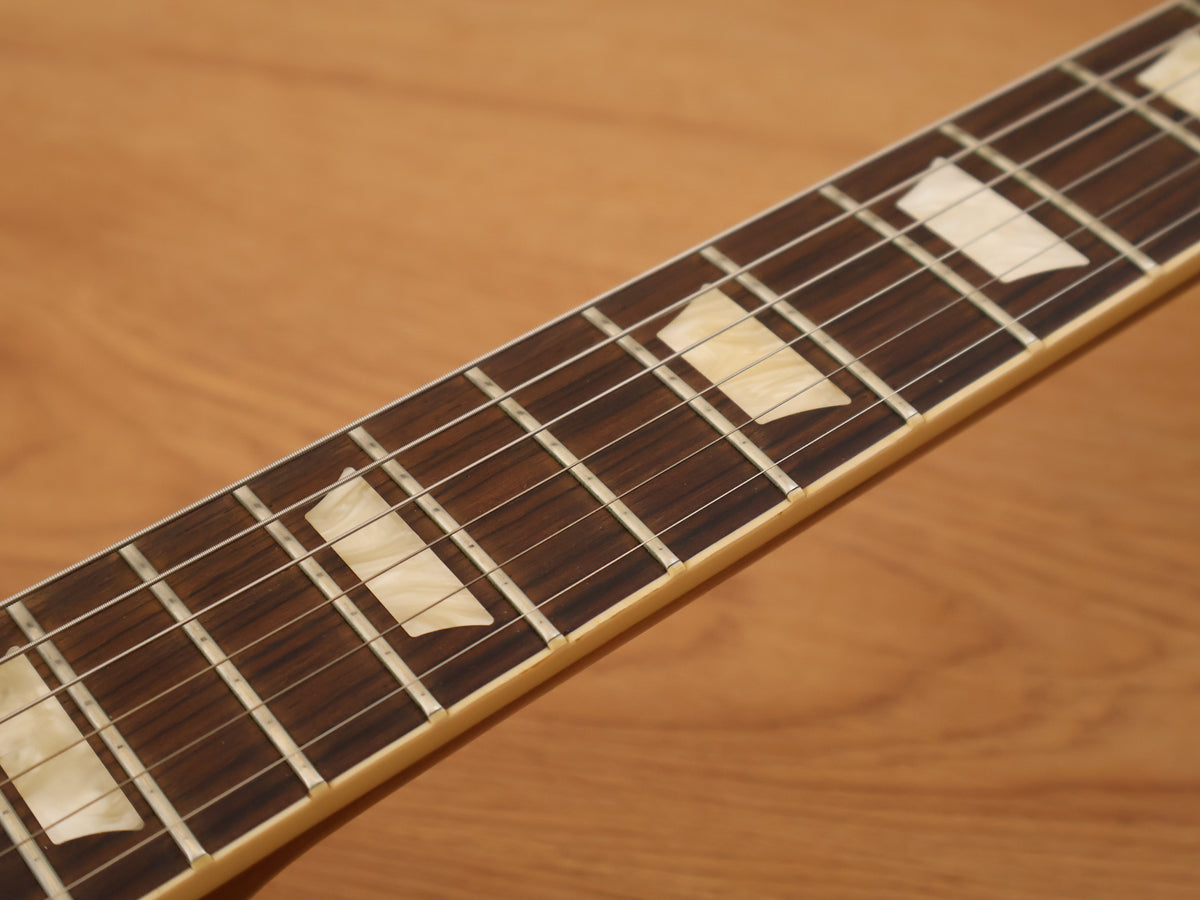 2021 Gibson USA Les Paul Deluxe (Gold Top)