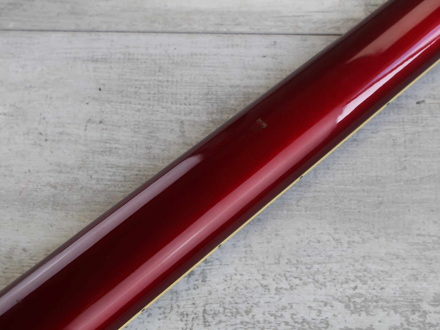 1990's Grover Jackson KV.D-120 King V Flying V (Metallic Red)