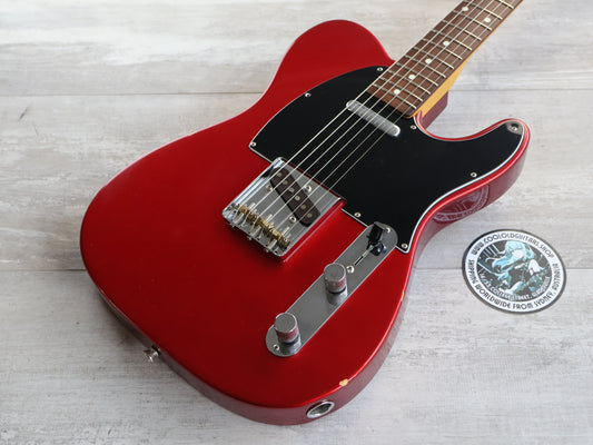 1998 Seymour Duncan DT-95R '62 Reissue Telecaster (Candy Apple Red)