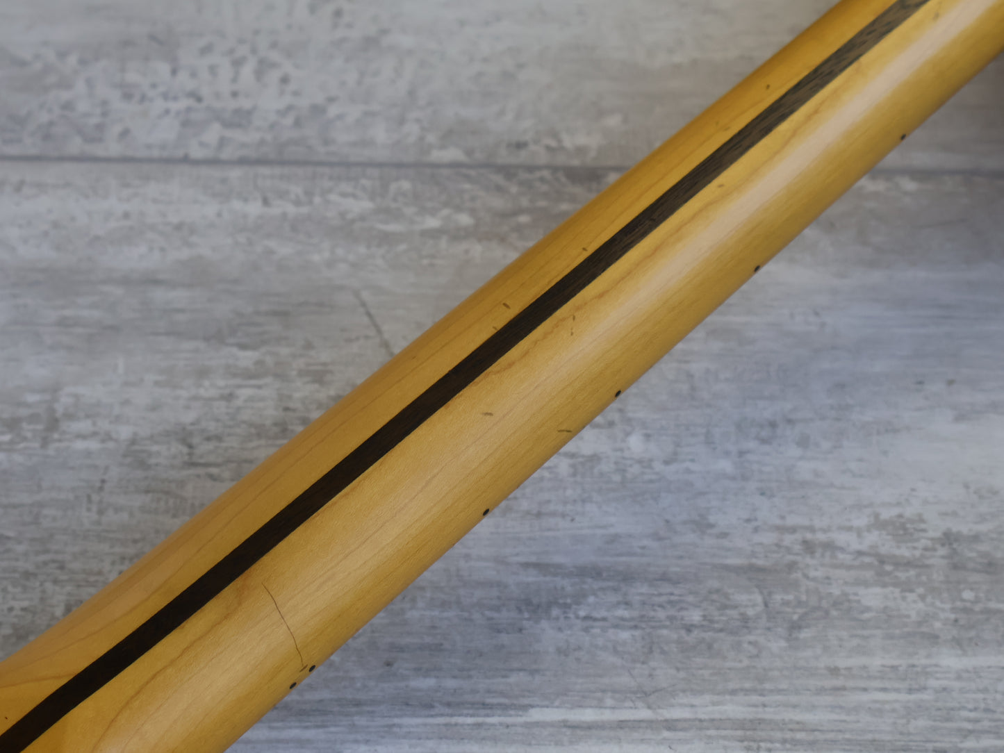 2005 Edwards (by ESP Japan) E-TE-98M/RE Keith Richards "Micawber" Telecaster (Relic Blonde)