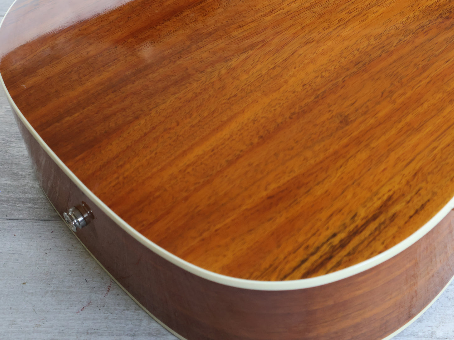 Cort L100CF-ABW Limited Edition Blackwood Grand Concert Acoustic Electric Guitar
