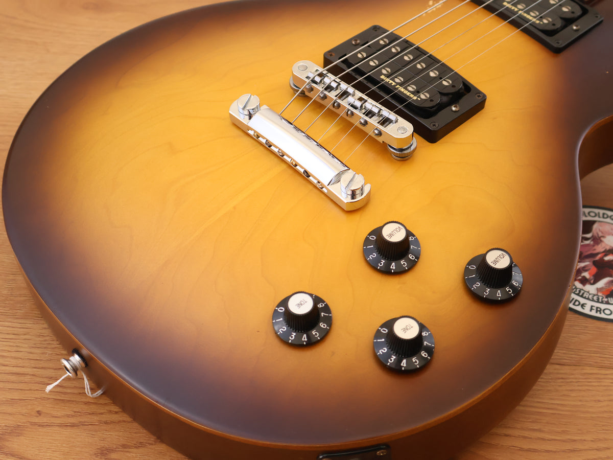 2013 Gibson USA Les Paul 70s Tribute (Sunburst)