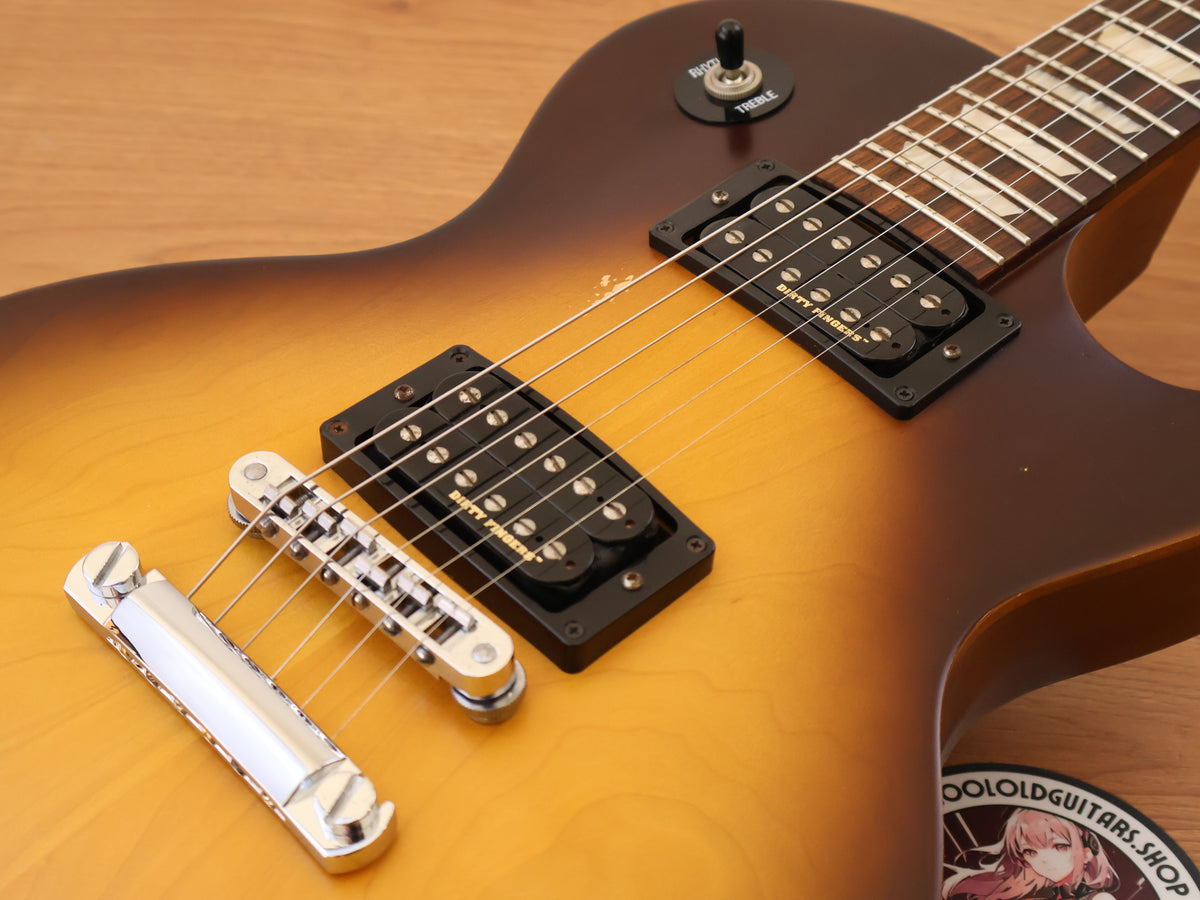 2013 Gibson USA Les Paul 70s Tribute (Sunburst)
