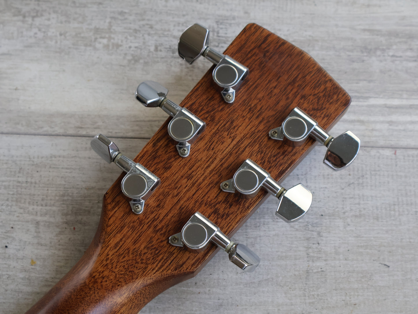 Cort L100CF-ABW Limited Edition Blackwood Grand Concert Acoustic Electric Guitar