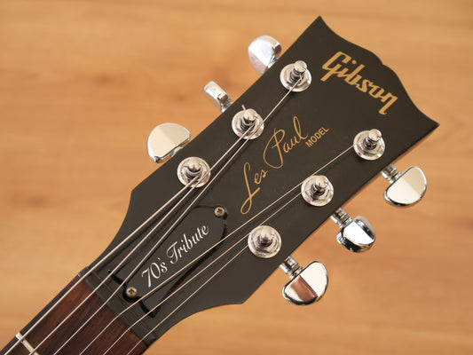 2013 Gibson USA Les Paul 70s Tribute (Sunburst)