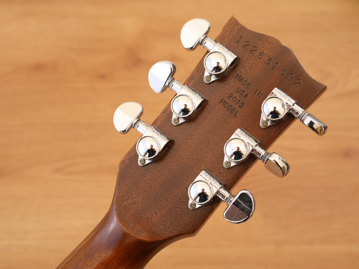 2013 Gibson USA Les Paul 70s Tribute (Sunburst)