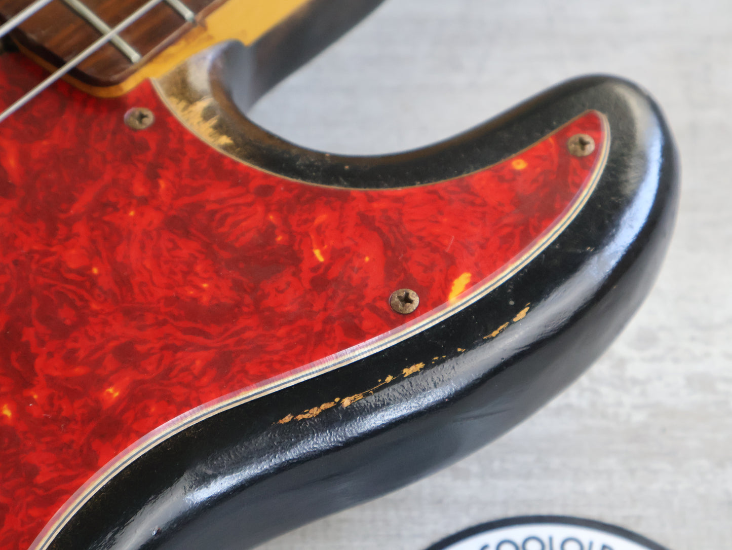 1987 Fender Japan PB62 '62 Reissue Precision Bass (Sunburst)