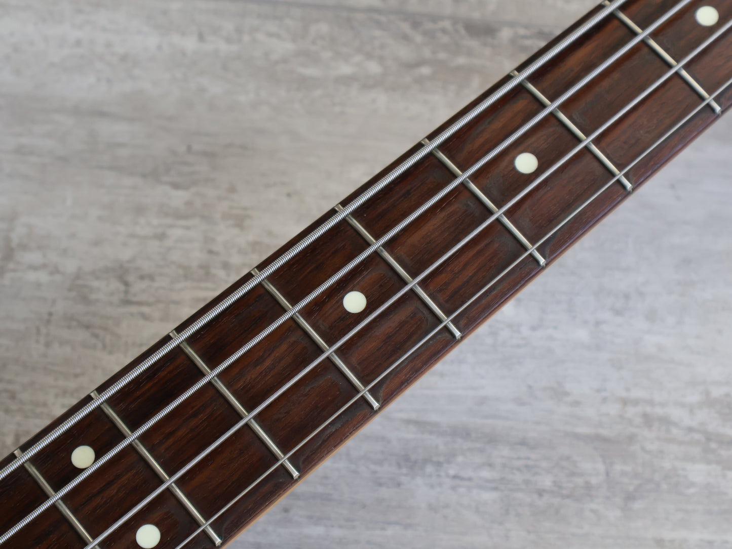 1987 Fender Japan PB62 '62 Reissue Precision Bass (Sunburst)