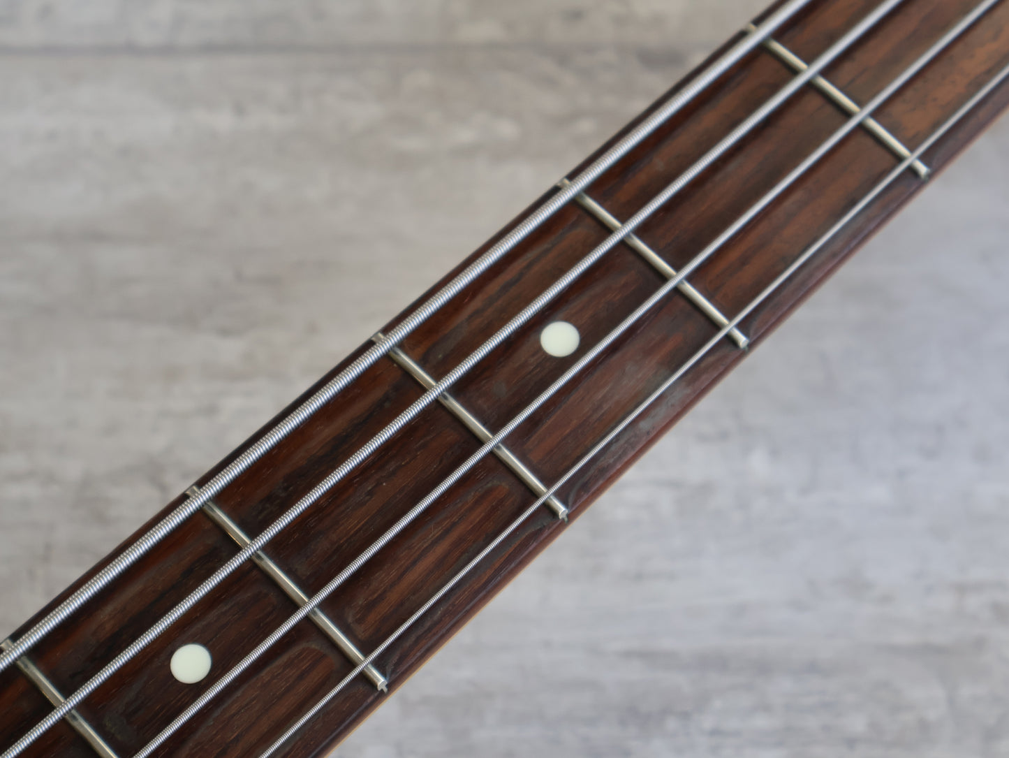 1987 Fender Japan PB62 '62 Reissue Precision Bass (Sunburst)