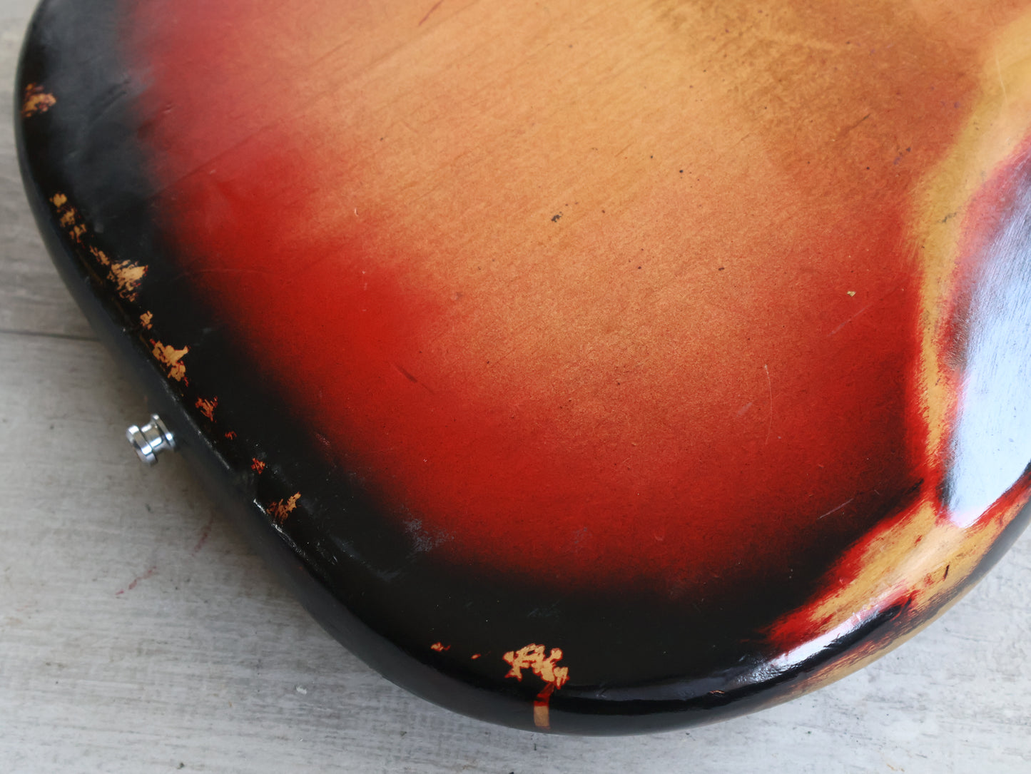 1987 Fender Japan PB62 '62 Reissue Precision Bass (Sunburst)