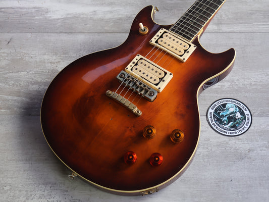 1978 Ibanez Artist Series 2618 Double Cutaway (Antique Violin)
