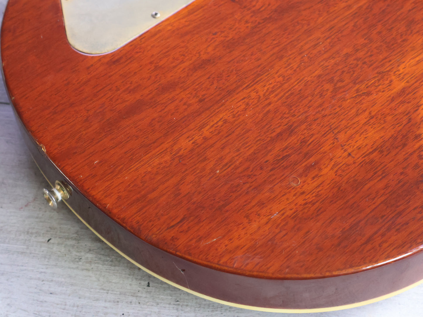 1978 Ibanez Artist Series 2618 Double Cutaway (Antique Violin)