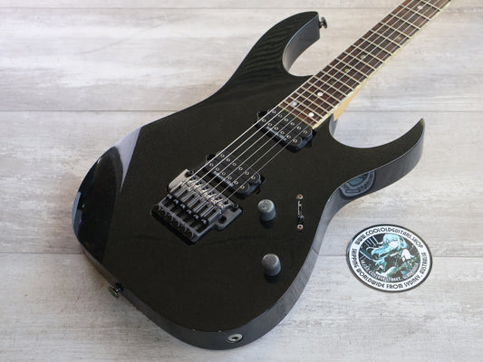 2003 Ibanez Japan SRG2520 Prestige HH Superstrat (Galaxy Black)