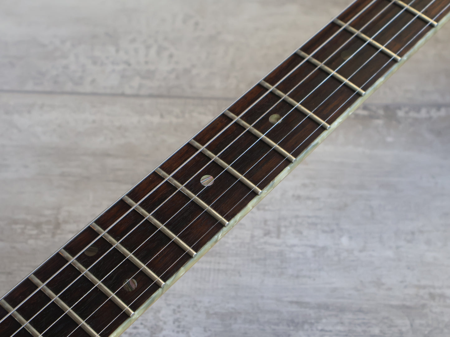 2003 Ibanez Japan SRG2520 Prestige HH Superstrat (Galaxy Black)