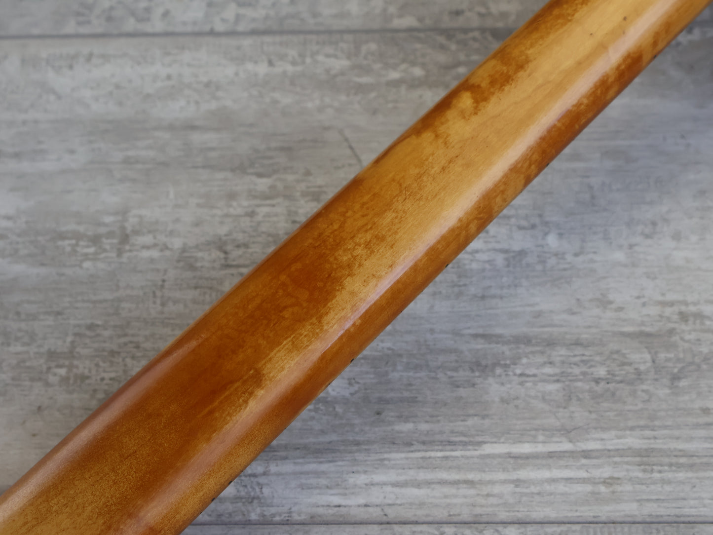 1989 Ibanez Japan RG-550 HSH Superstrat (Road Flare Red)