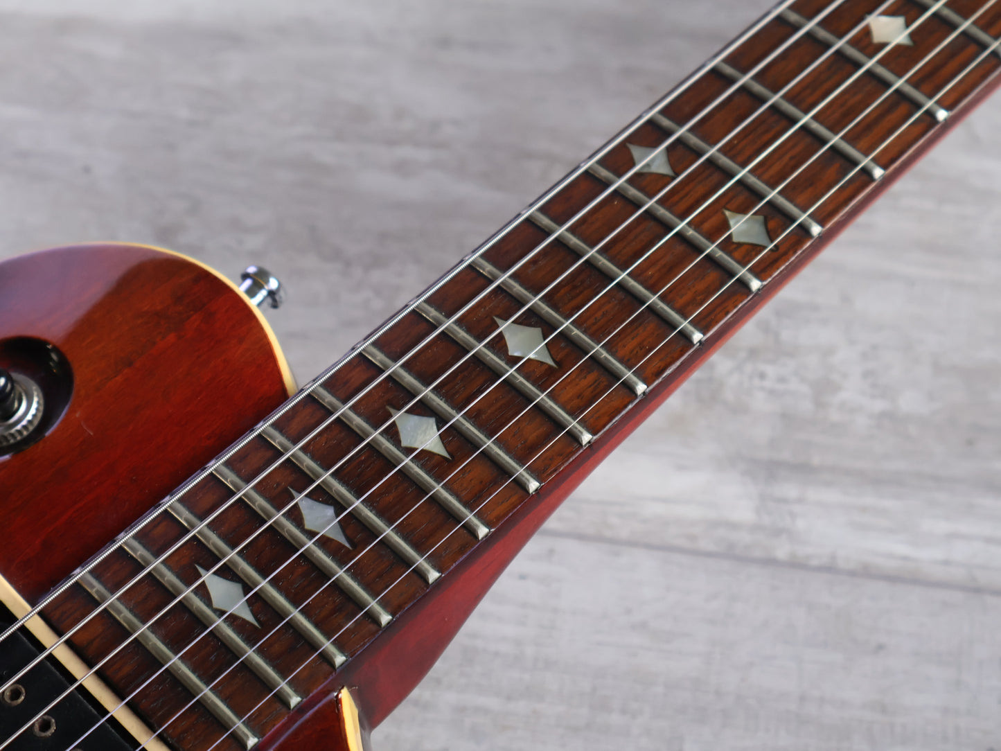 1981 Aria Pro II (Matsumoku) PE-R60 Single Cutaway
