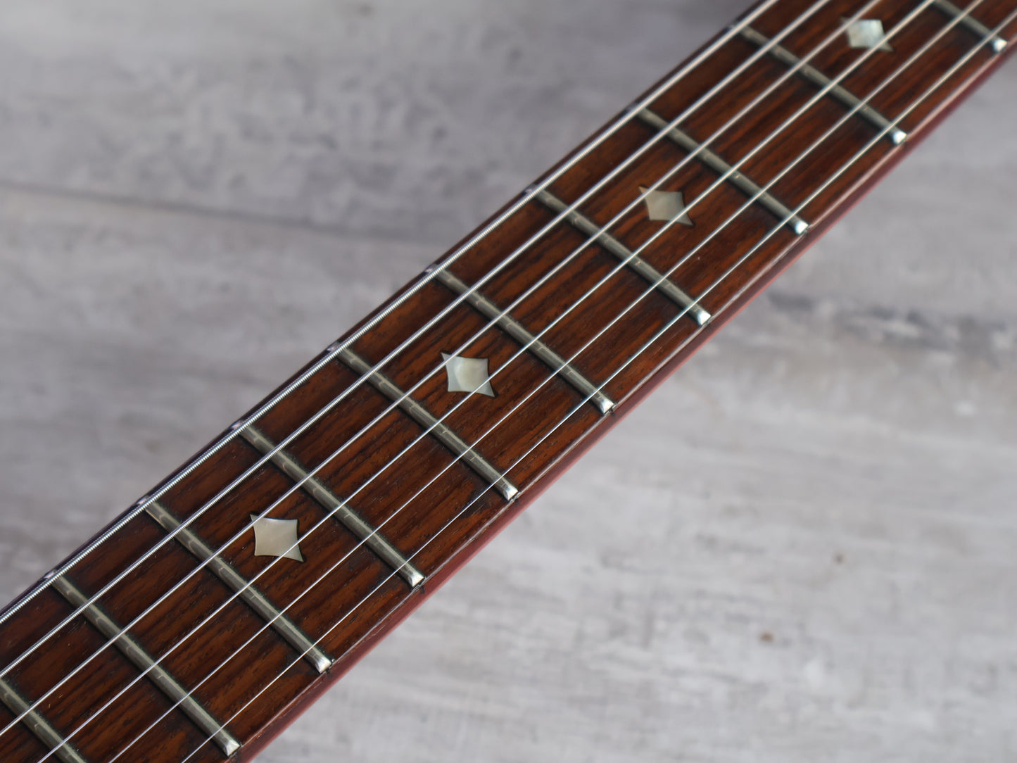 1981 Aria Pro II (Matsumoku) PE-R60 Single Cutaway