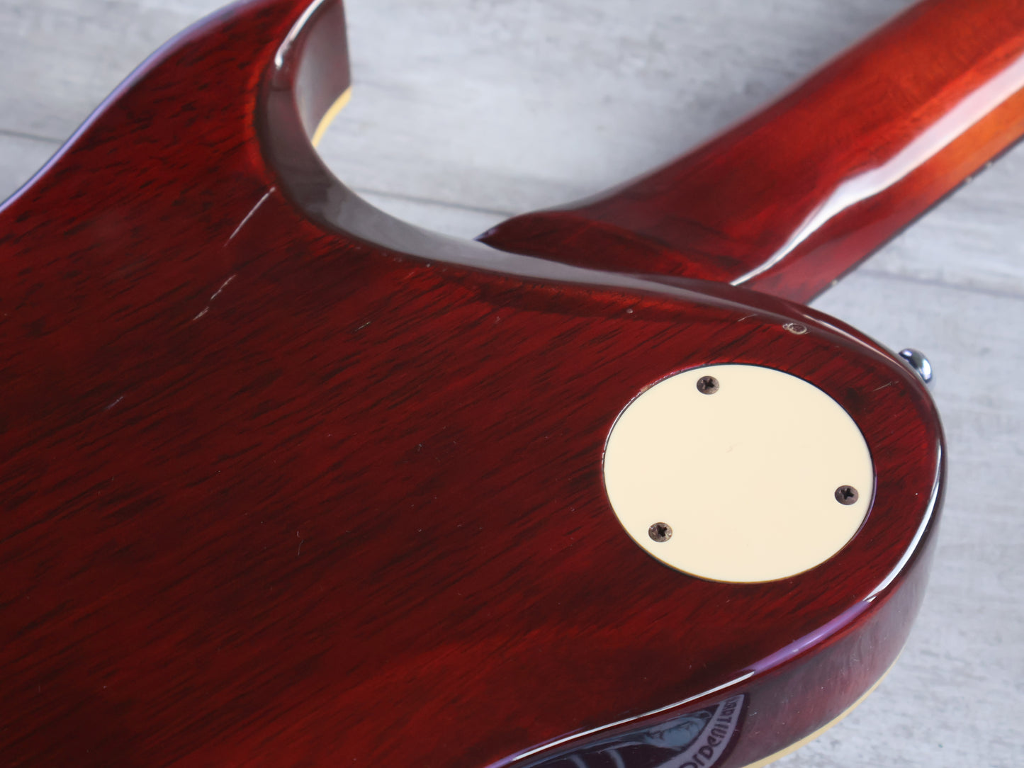 1981 Aria Pro II (Matsumoku) PE-R60 Single Cutaway