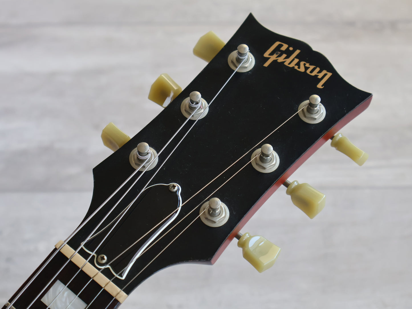 2016 Gibson USA SG Special 70's Tribute w/Mini Humbuckers (Satin Cherry)