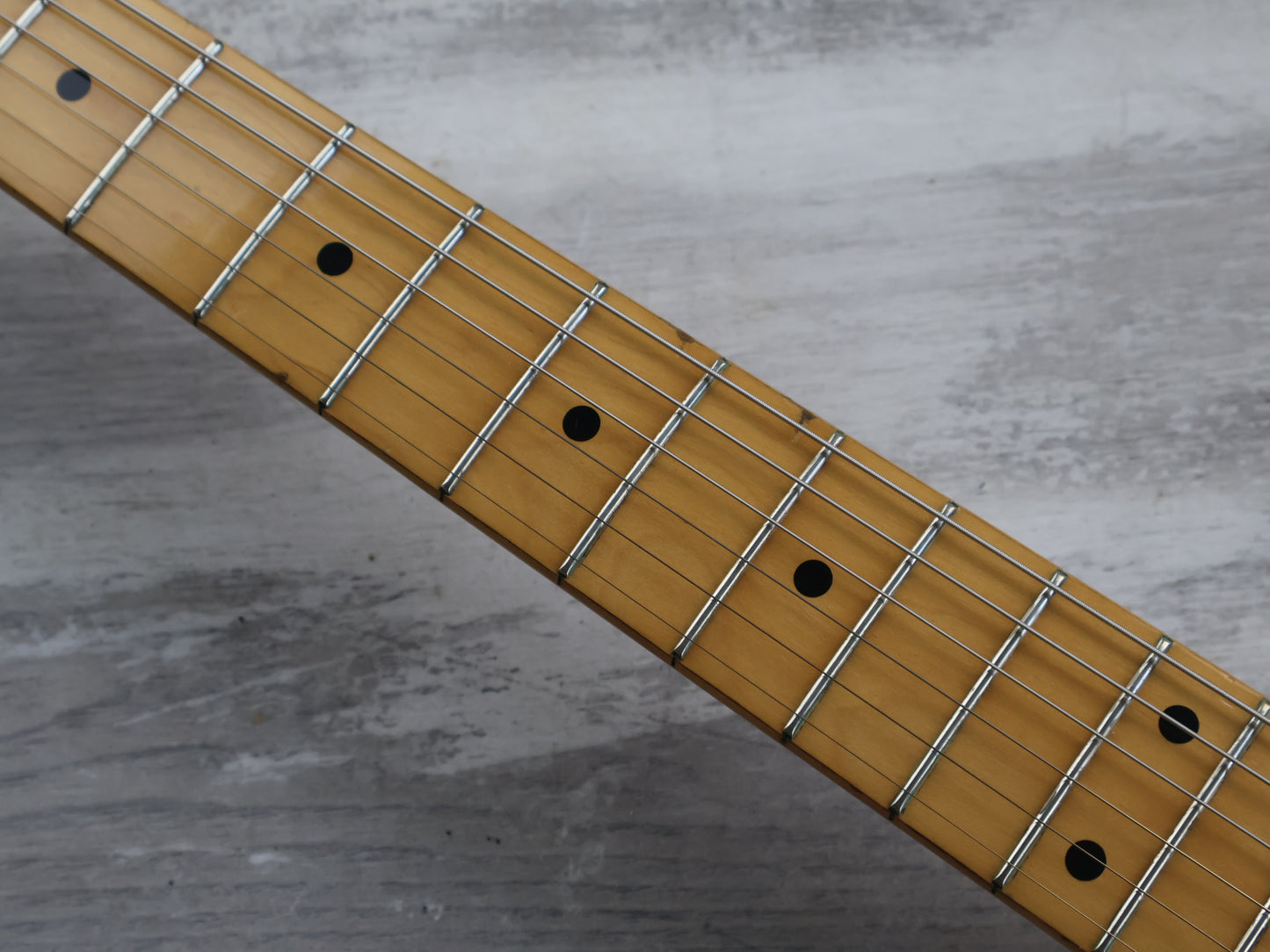 1994 Fender Japan CTL-50M LH Left Handed Telecaster w/Lace Sensors (Natural)