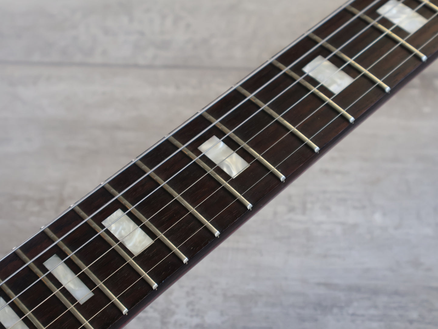 2016 Gibson USA SG Special 70's Tribute w/Mini Humbuckers (Satin Cherry)