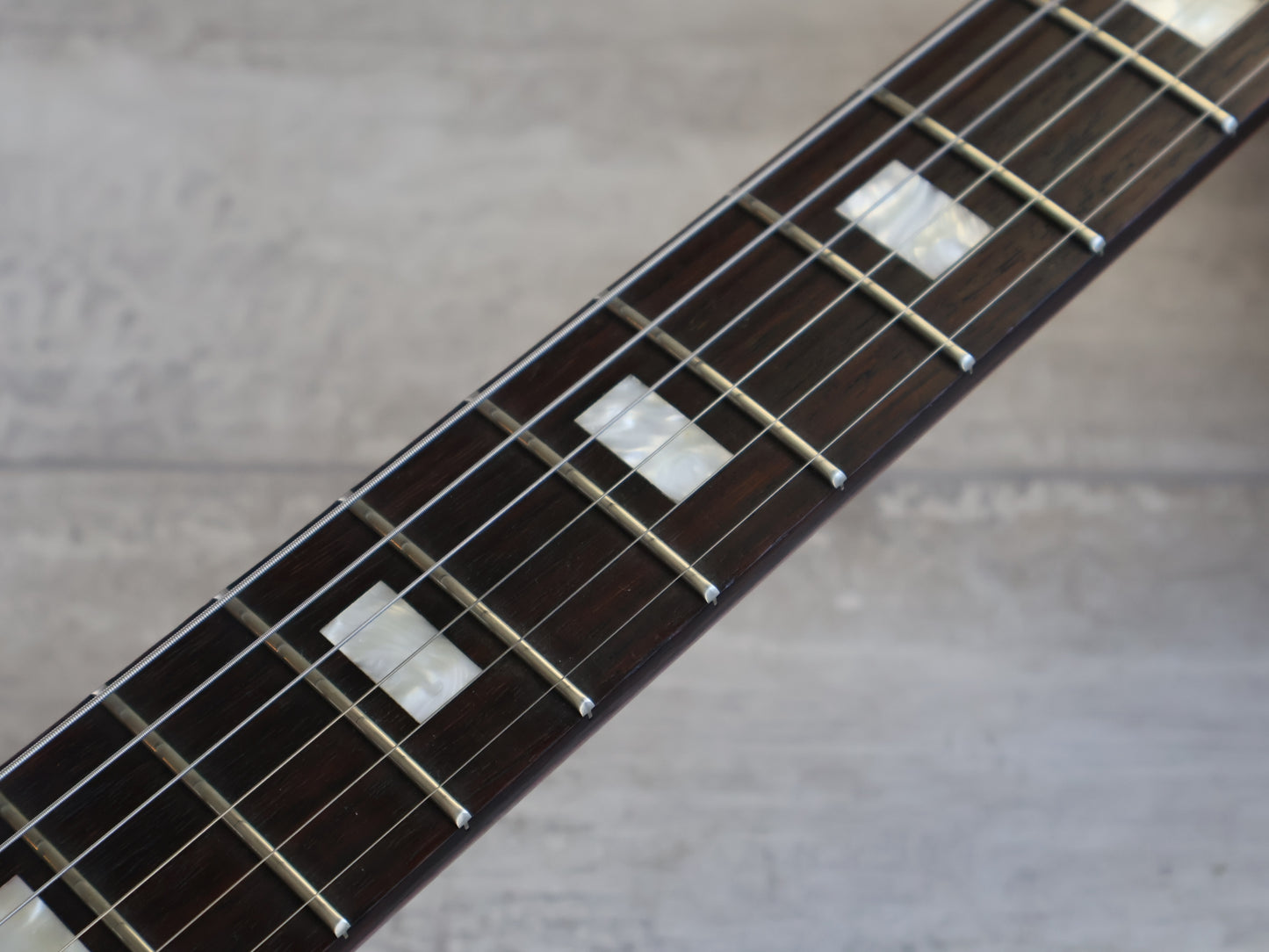 2016 Gibson USA SG Special 70's Tribute w/Mini Humbuckers (Satin Cherry)