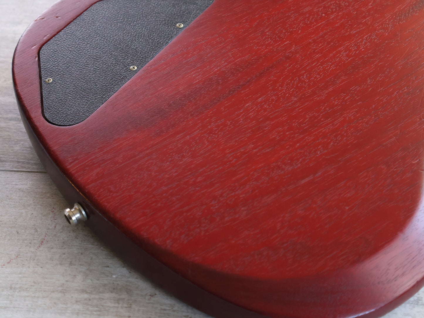 2016 Gibson USA SG Special 70's Tribute w/Mini Humbuckers (Satin Cherry)