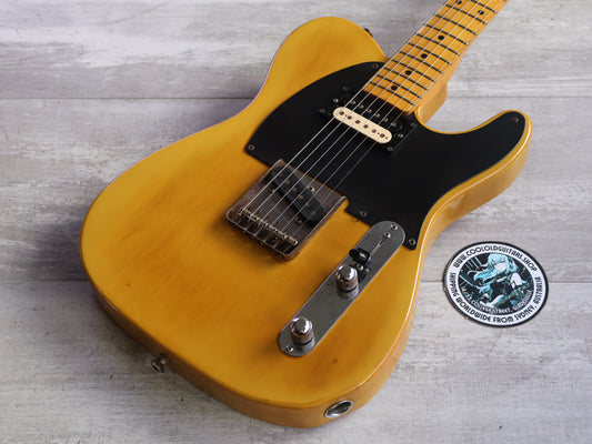 1988 Fender Japan TL52-65SPL '52 Reissue Keith Richards Model Telecaster (Blonde)
