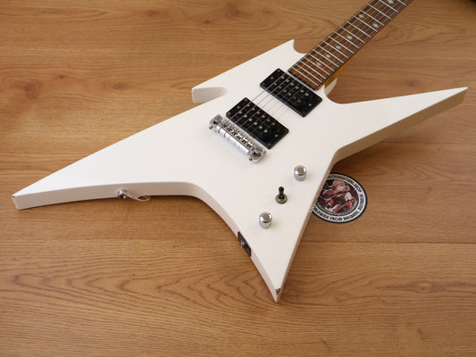 2000's BC Rich B-340JE Ironbird (White)