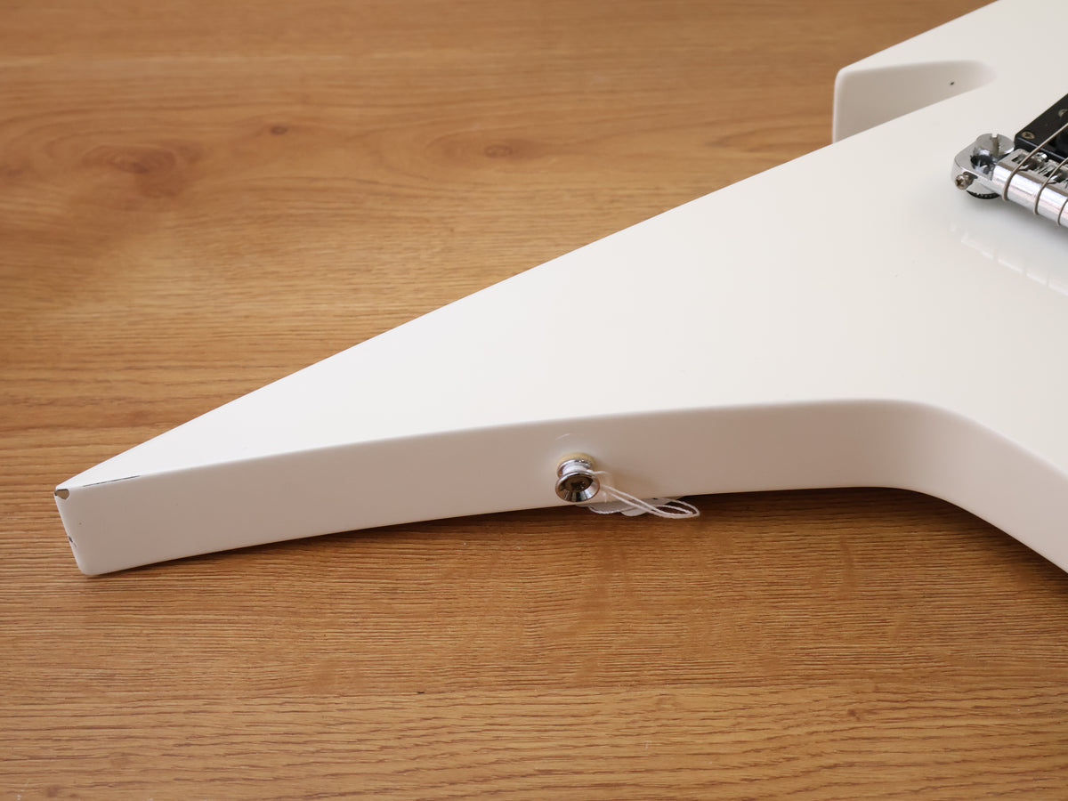 2000's BC Rich B-340JE Ironbird (White)