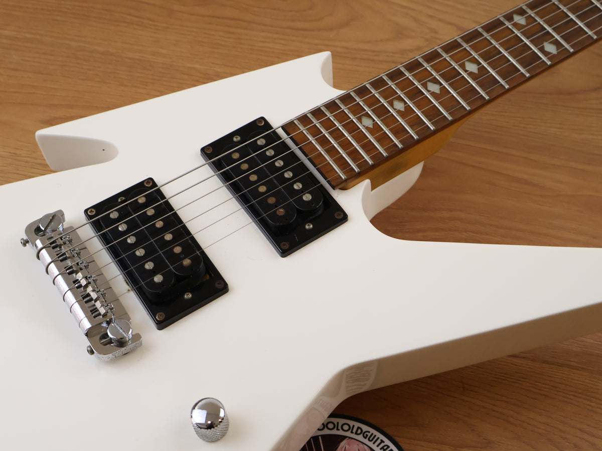 2000's BC Rich B-340JE Ironbird (White)