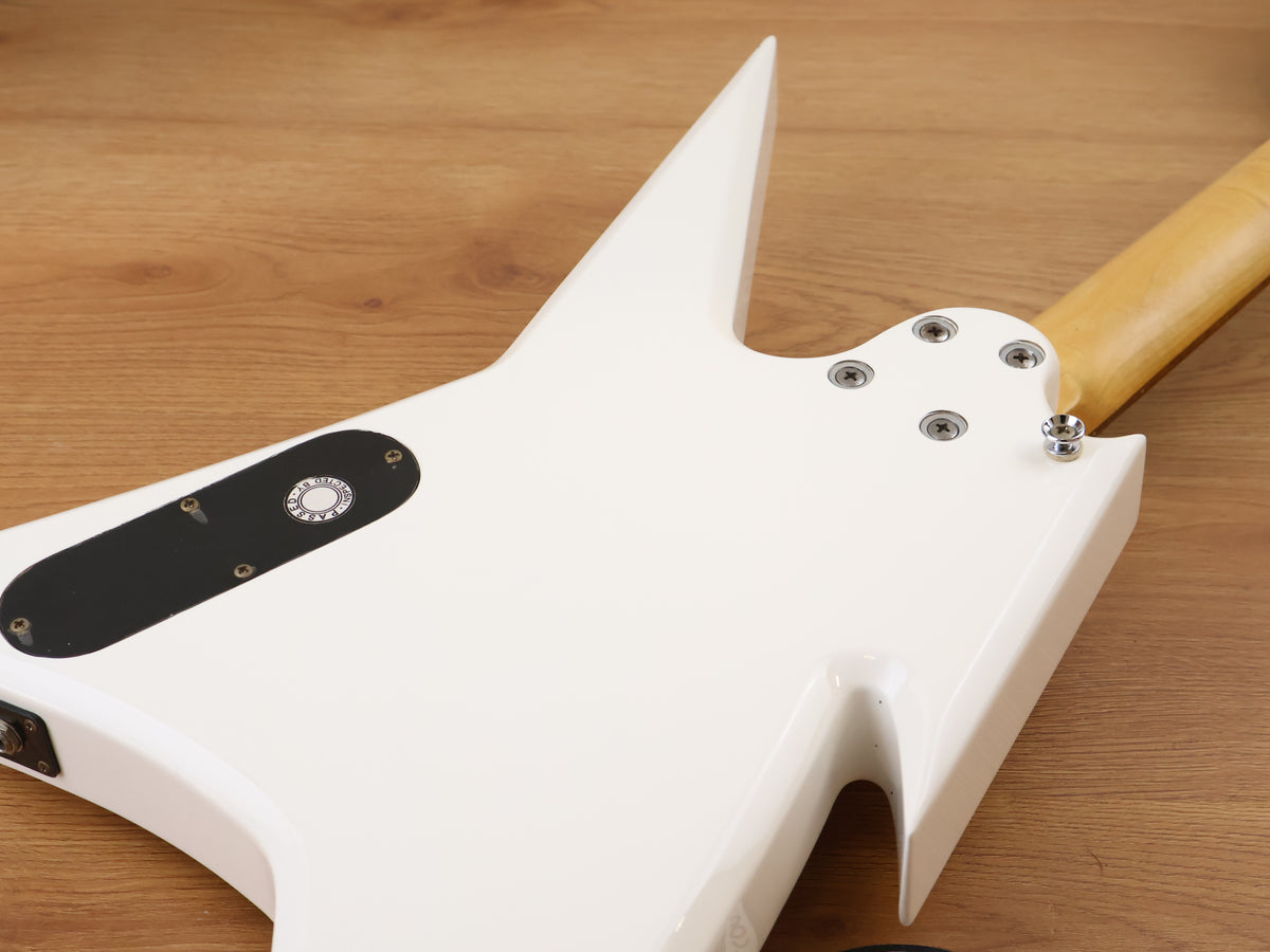 2000's BC Rich B-340JE Ironbird (White)