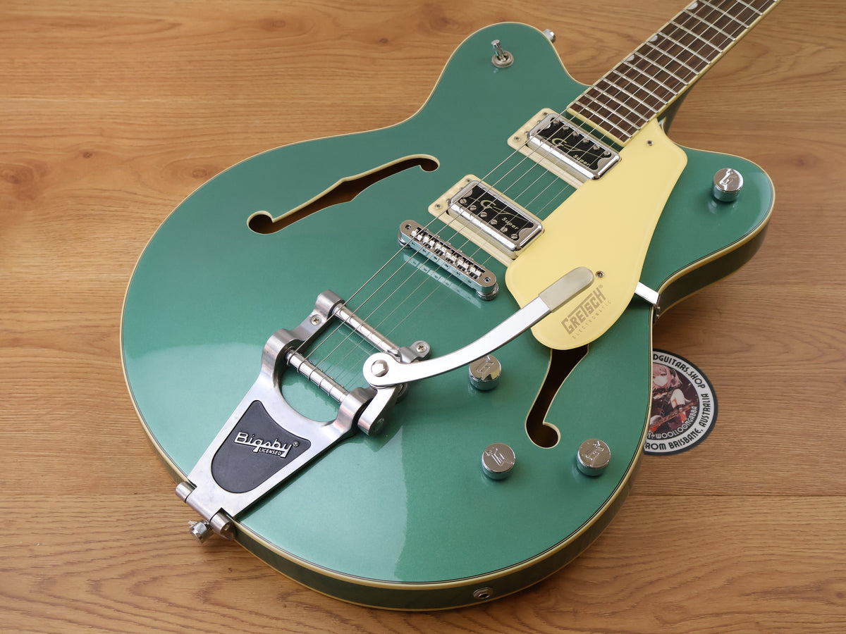 2019 Gretsch G5622T Electromatic Centre Block w/Bigsby (Georgia Green)