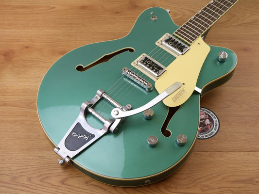 2019 Gretsch G5622T Electromatic Centre Block w/Bigsby (Georgia Green)