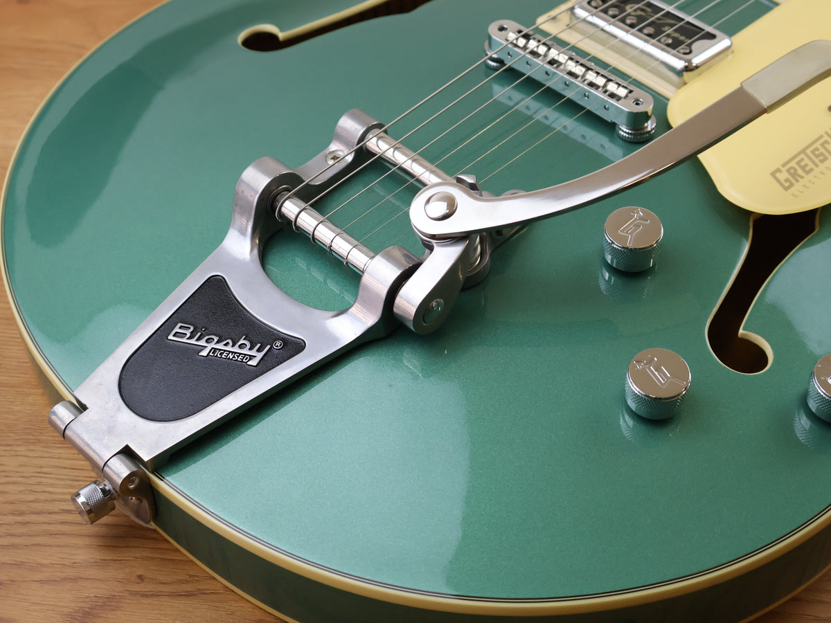 2019 Gretsch G5622T Electromatic Centre Block w/Bigsby (Georgia Green)