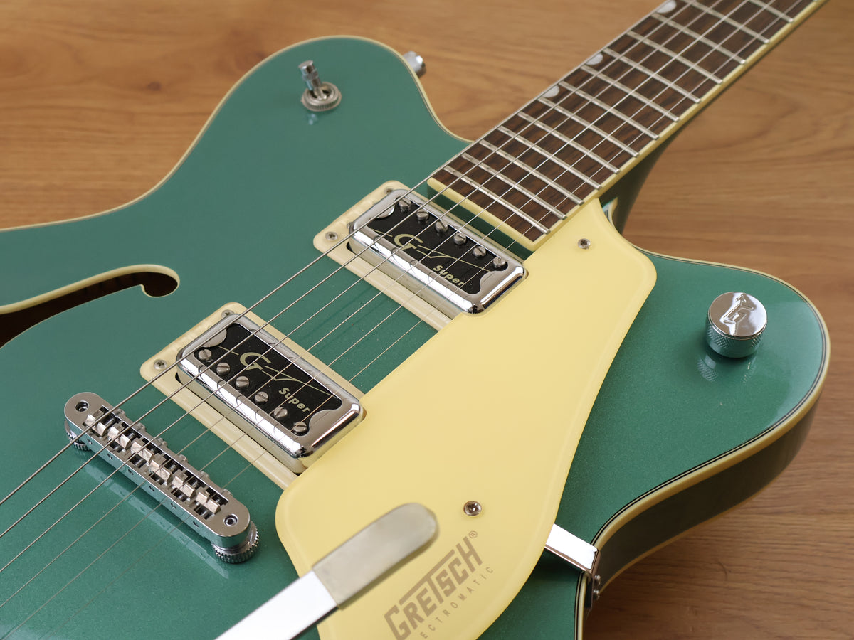 2019 Gretsch G5622T Electromatic Centre Block w/Bigsby (Georgia Green)